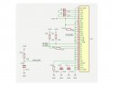 Display OLED 128x160 1,3 Inch I2C Wit met EC11 Rotary Encoder